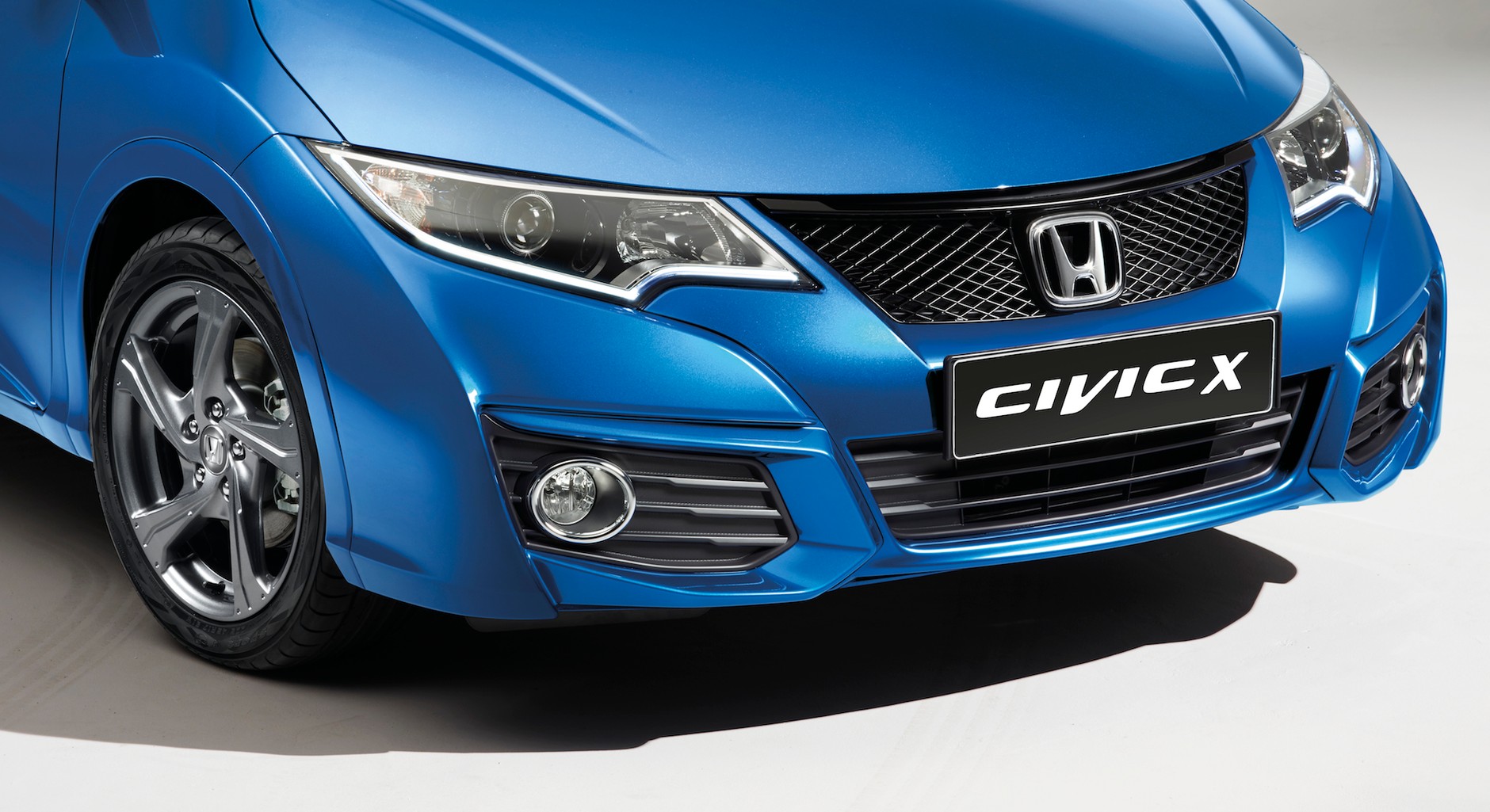 Honda Civic X Edition