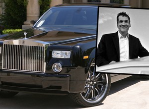 Nie żyje kluczowy dyrektor Rolls-Royce'a. Został zamordowany w swoim domu
