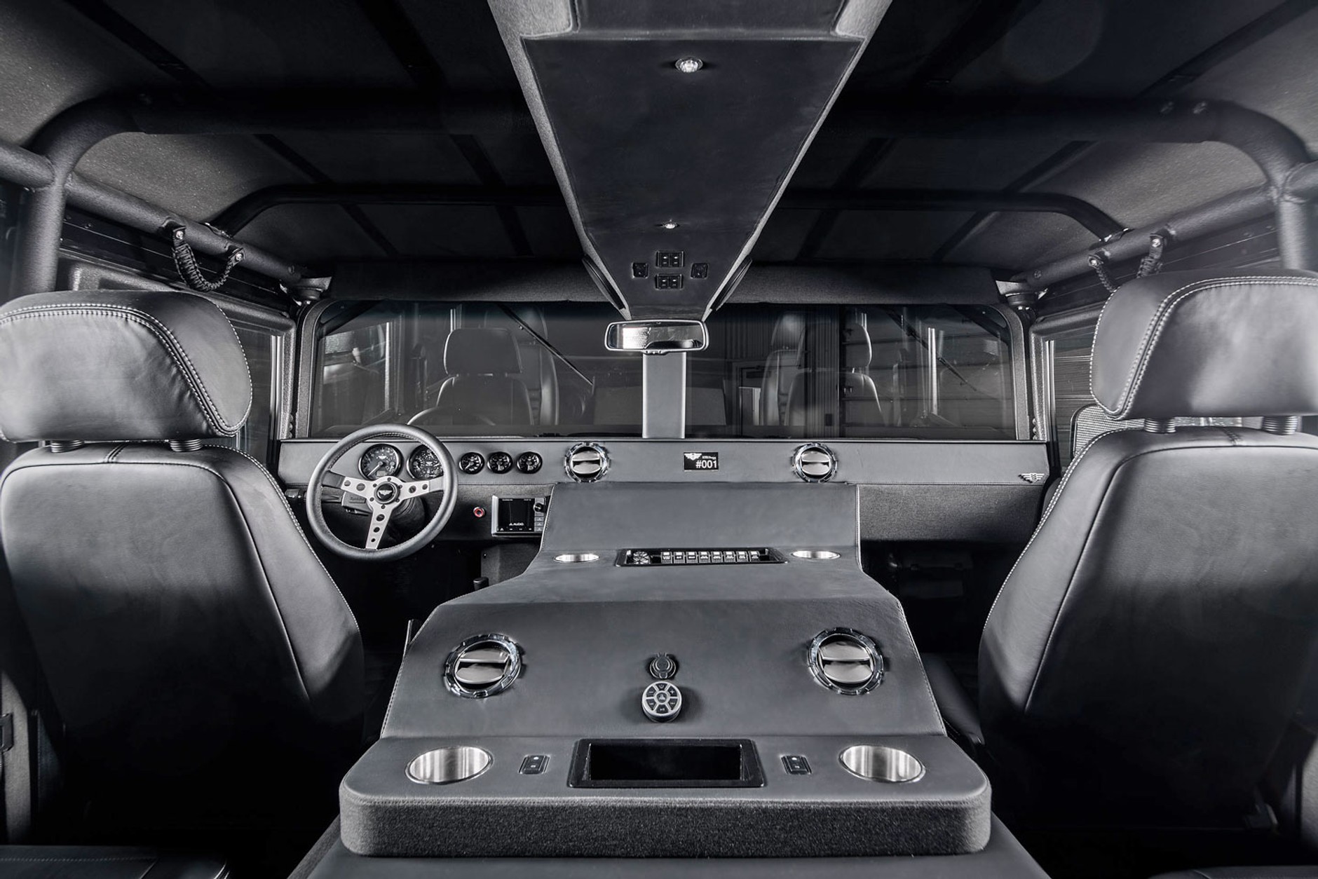 Hummer H1 Launch Edition