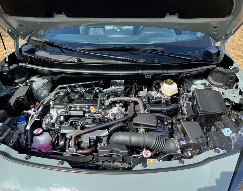 Toyota Yaris Cross (2024)