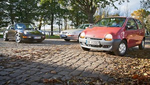 Auta z 1993 r. stają się kandydatami na klasyki. Niektóre modele zaskakują