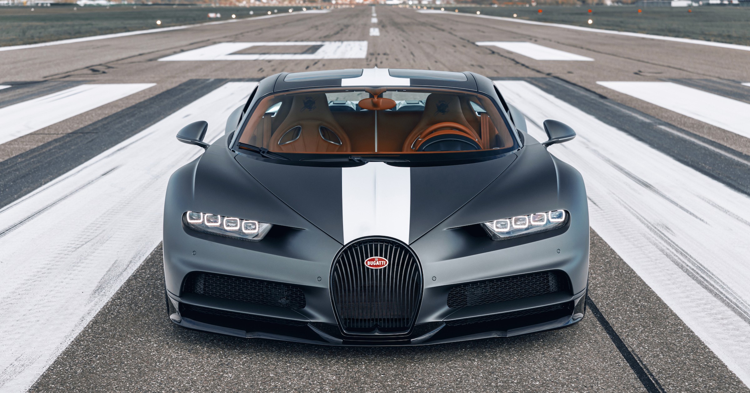 Bugatti Chiron Sport „Les Légendes du Ciel”