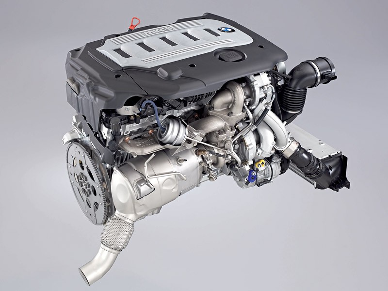 BMW AdvancedDiesel z BluePerformance: kolejne czyste diesle dla USA