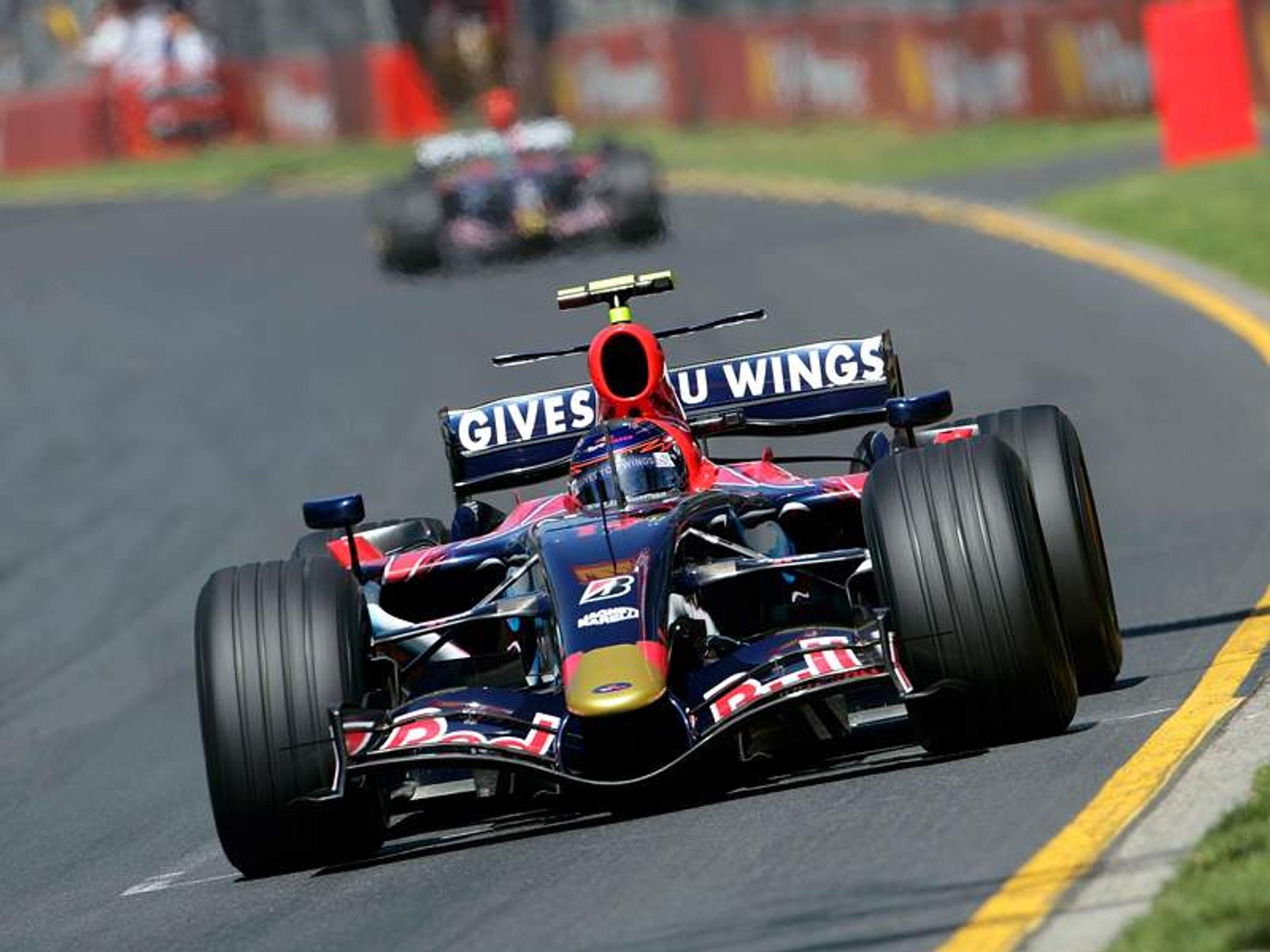 GP Australii 2007: fotogaleria  (część pierwsza)