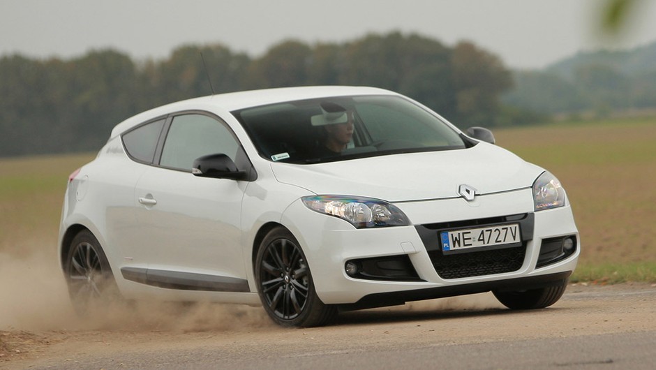Test Renault Megane Coupe: jeśli Mégane, to właśnie taki
