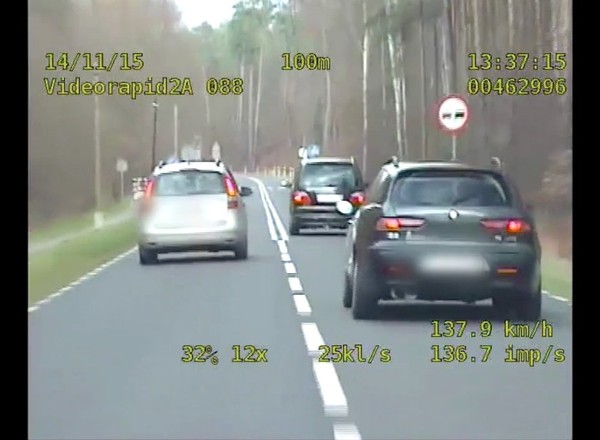 Do sądu za niebezpieczną jazdę