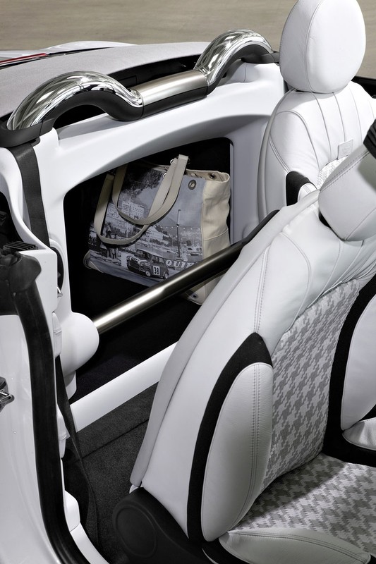Frankfurt 2009: Mini Roadster Concept
