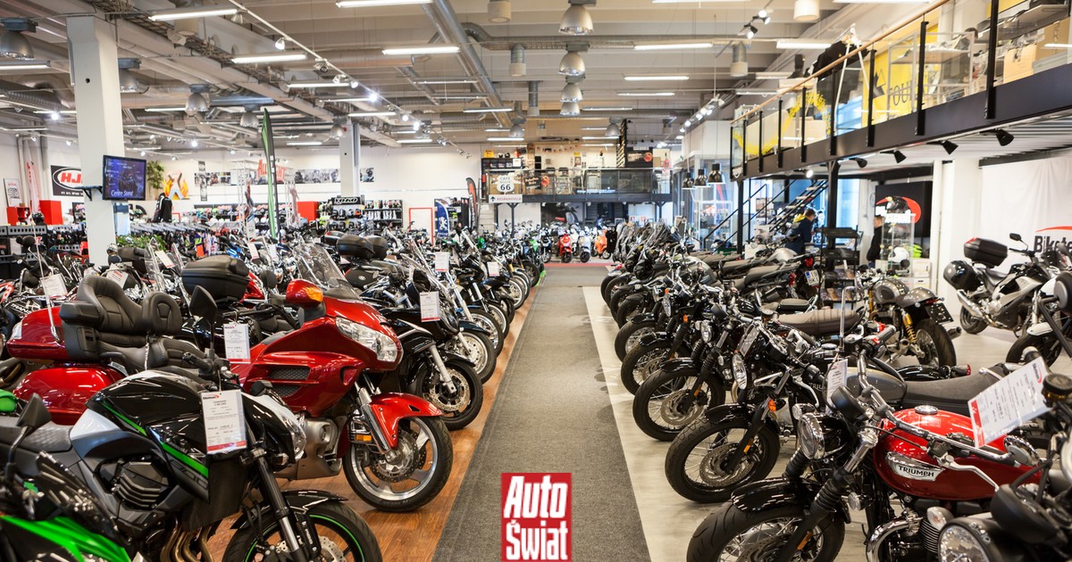 Czy chińskie motocykle są już lepsze niż japońskie i niemieckie? Mechanik radzi, który używany motocykl wybrać