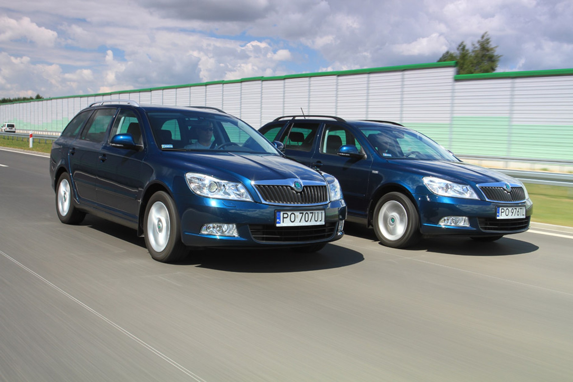 Skoda Octavia 1.6 TDI, którą wybrać? Wersję zwykłą czy z pakietem Green Tec