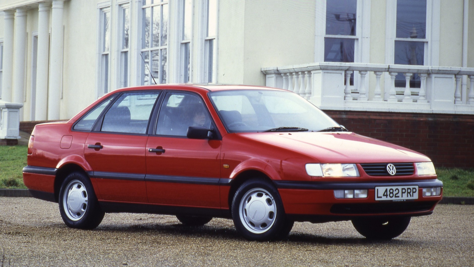Volkswagen Passat (generacja B4; 1993-1997)