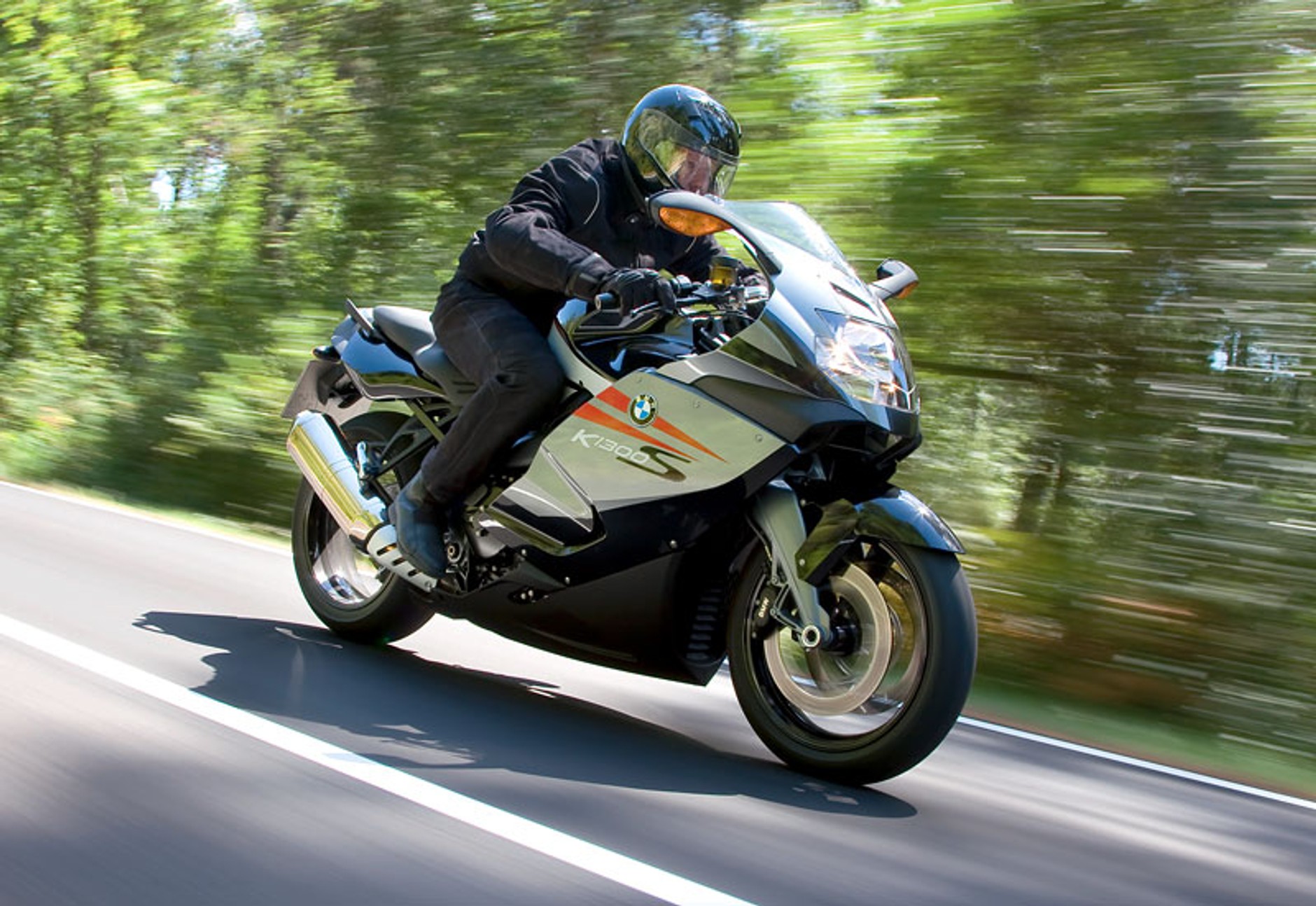 BMW Motorrad 2009: K 1300 S, K 1300 R, K 1300 GT (3x wideo HD!)