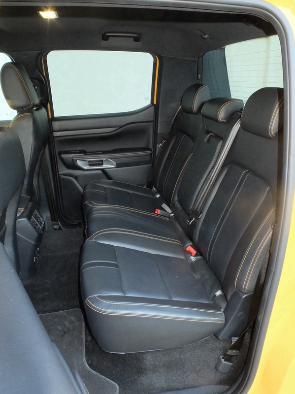 Ford Ranger Wildtrak