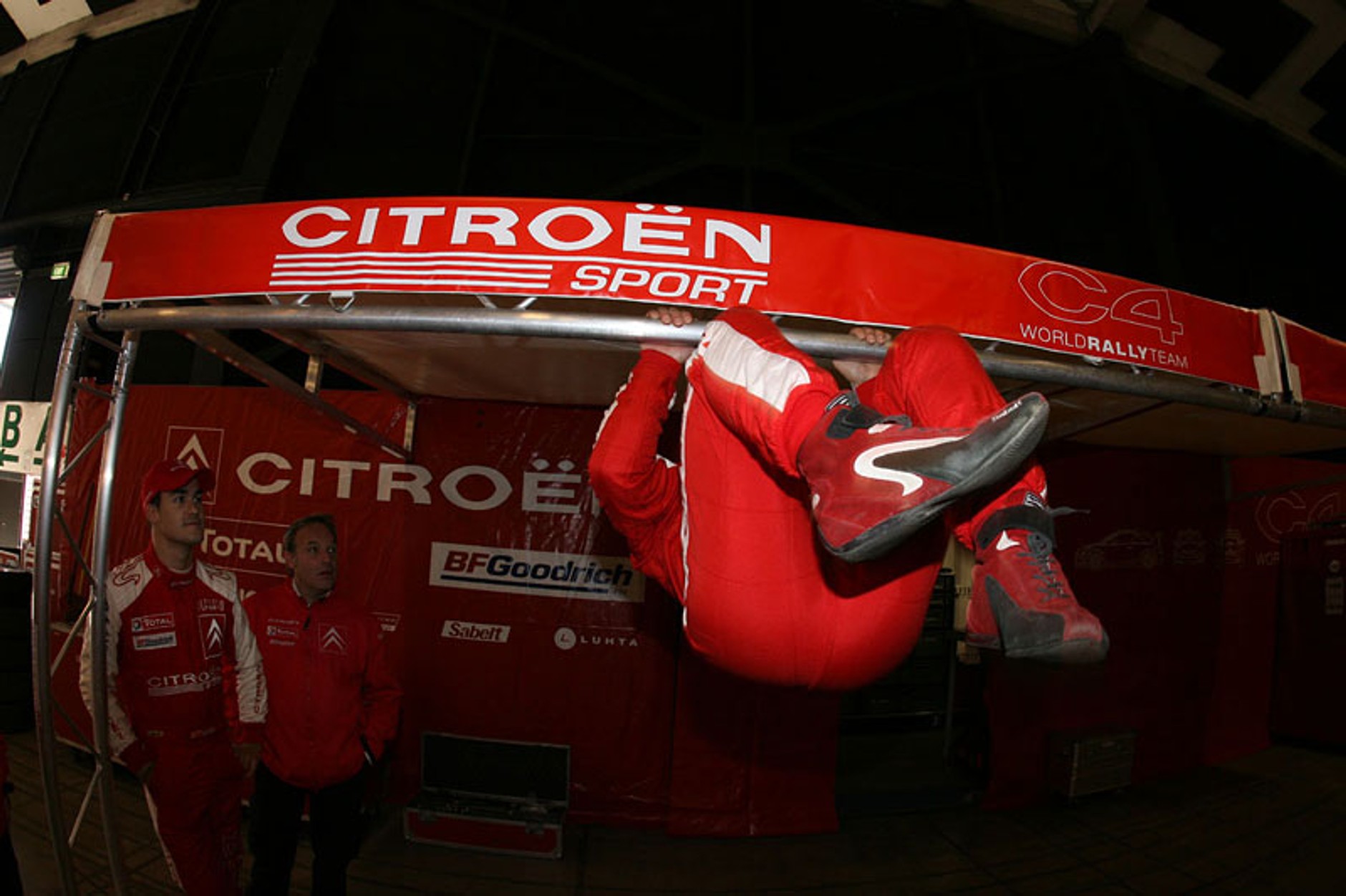 Rajd Nowej Zelandii 2007: fotogaleria Rallyworld©Willy Weyens (1. część)