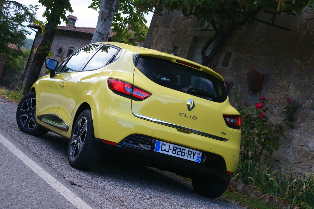 Galeria Renault Clio IV - zdjęcia
