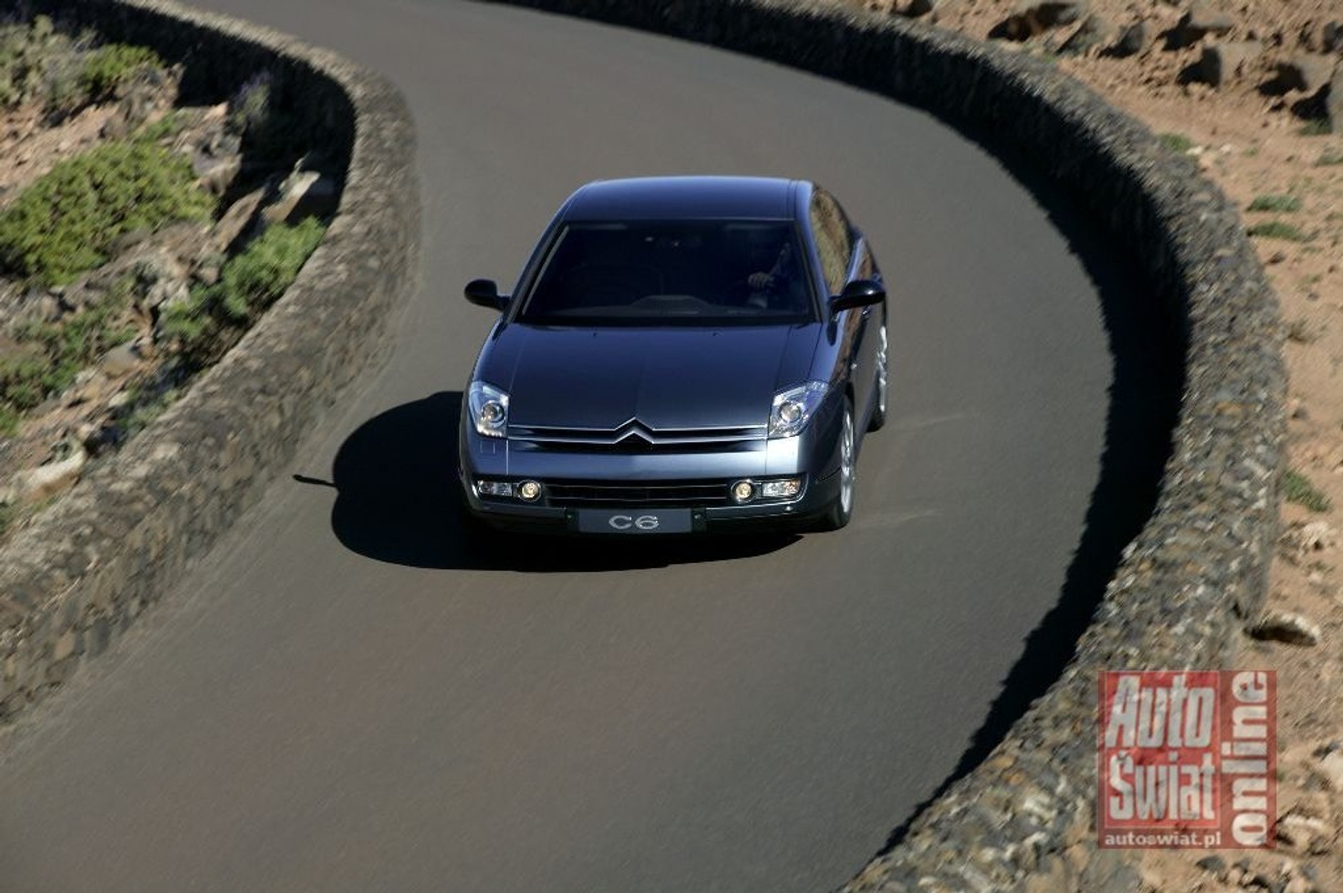 Citroen C6