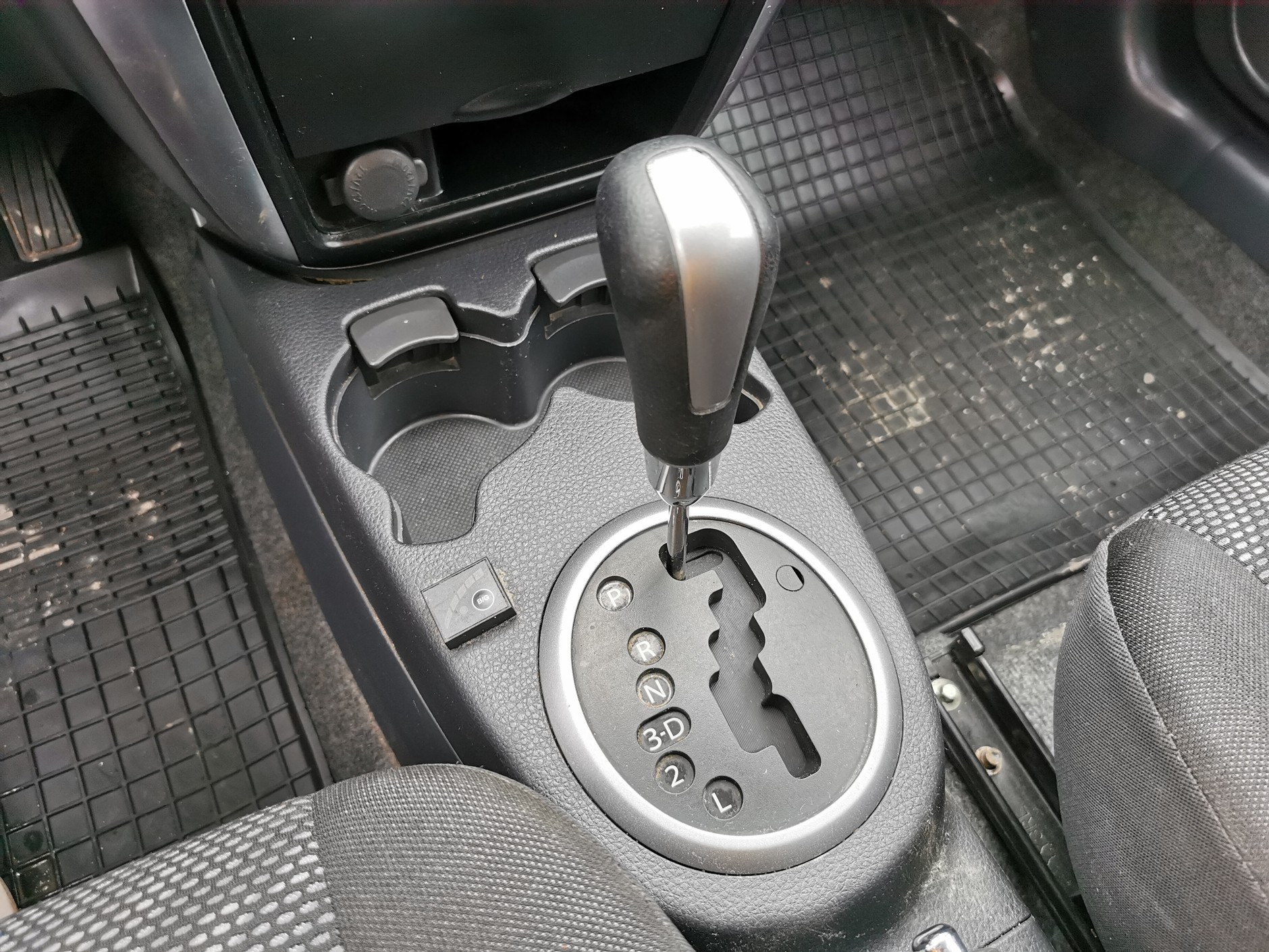 Suzuki SX4 z ogłoszenia