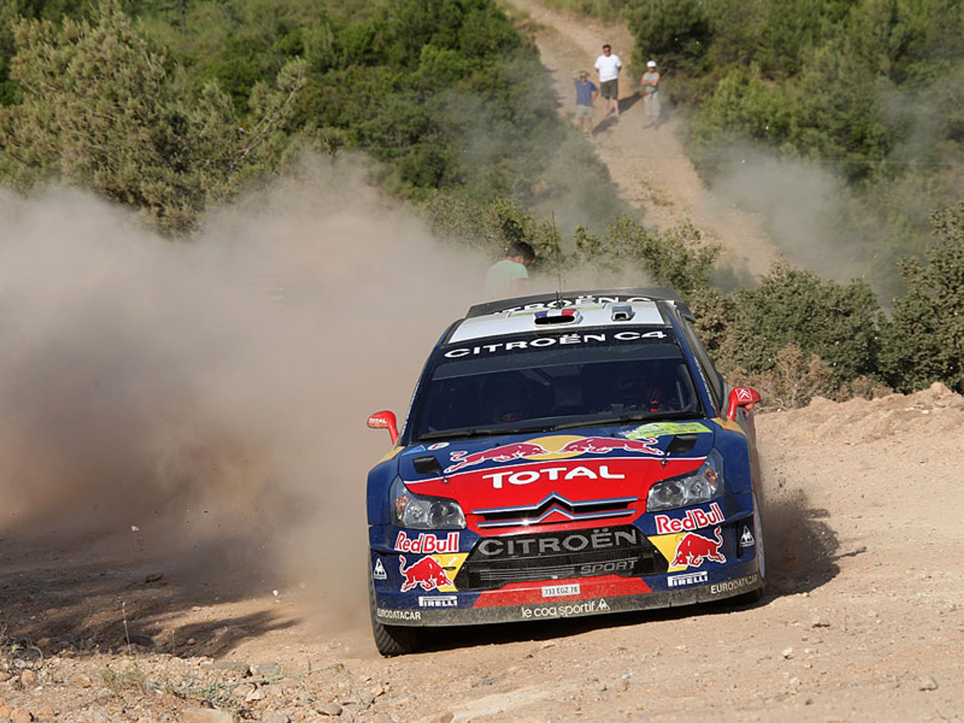 Rajd Grecji 2008: fotogaleria Rallyworld©Willy Weyens