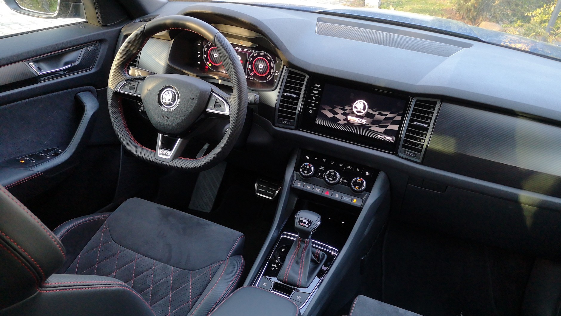 Skoda Kodiaq RS