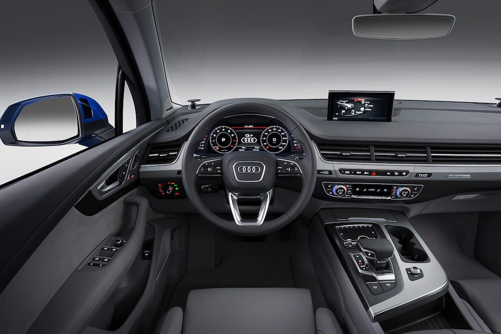Audi Q7 - nowy model