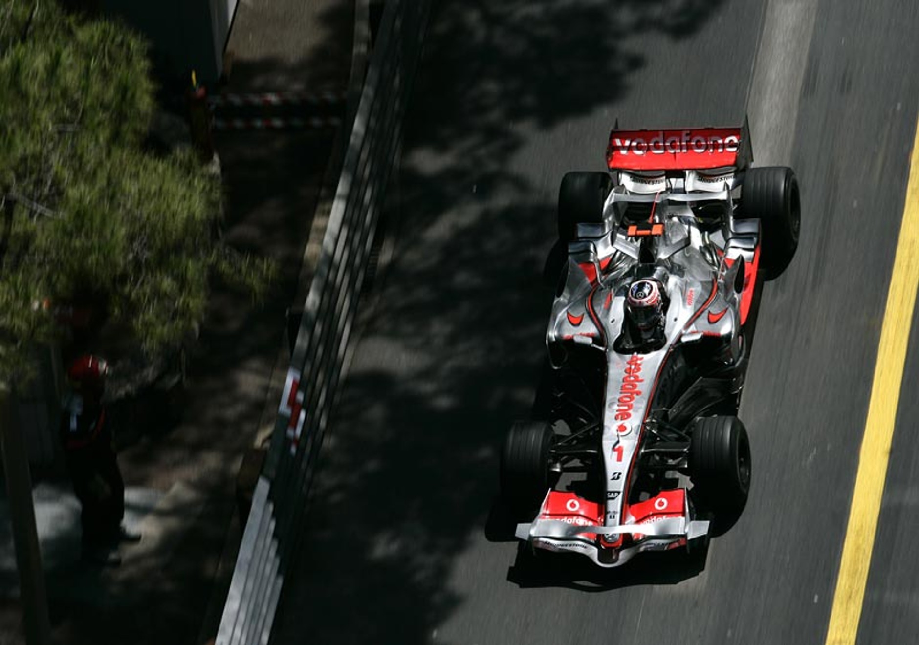 Grand Prix Monaco 2007 - fotogaleria ( 2. część)