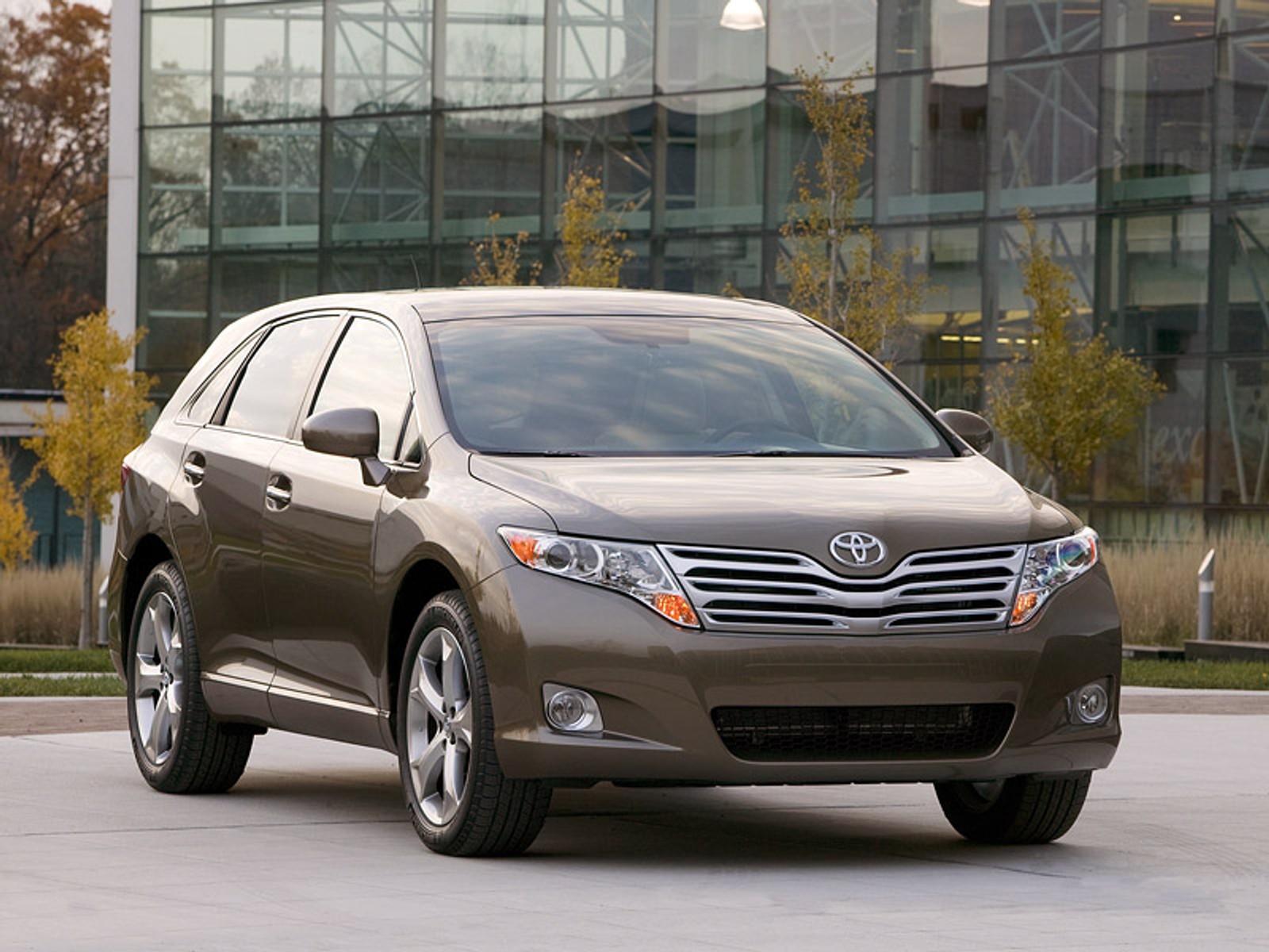 Detroit 2008: Toyota Venza – nowy crossover dla Amerykanów