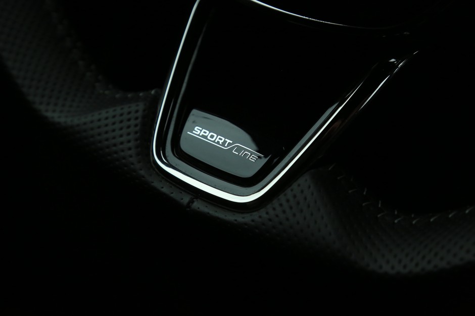 Skoda Enyaq iV 80X Sportline (2021 r., 1. generacja)