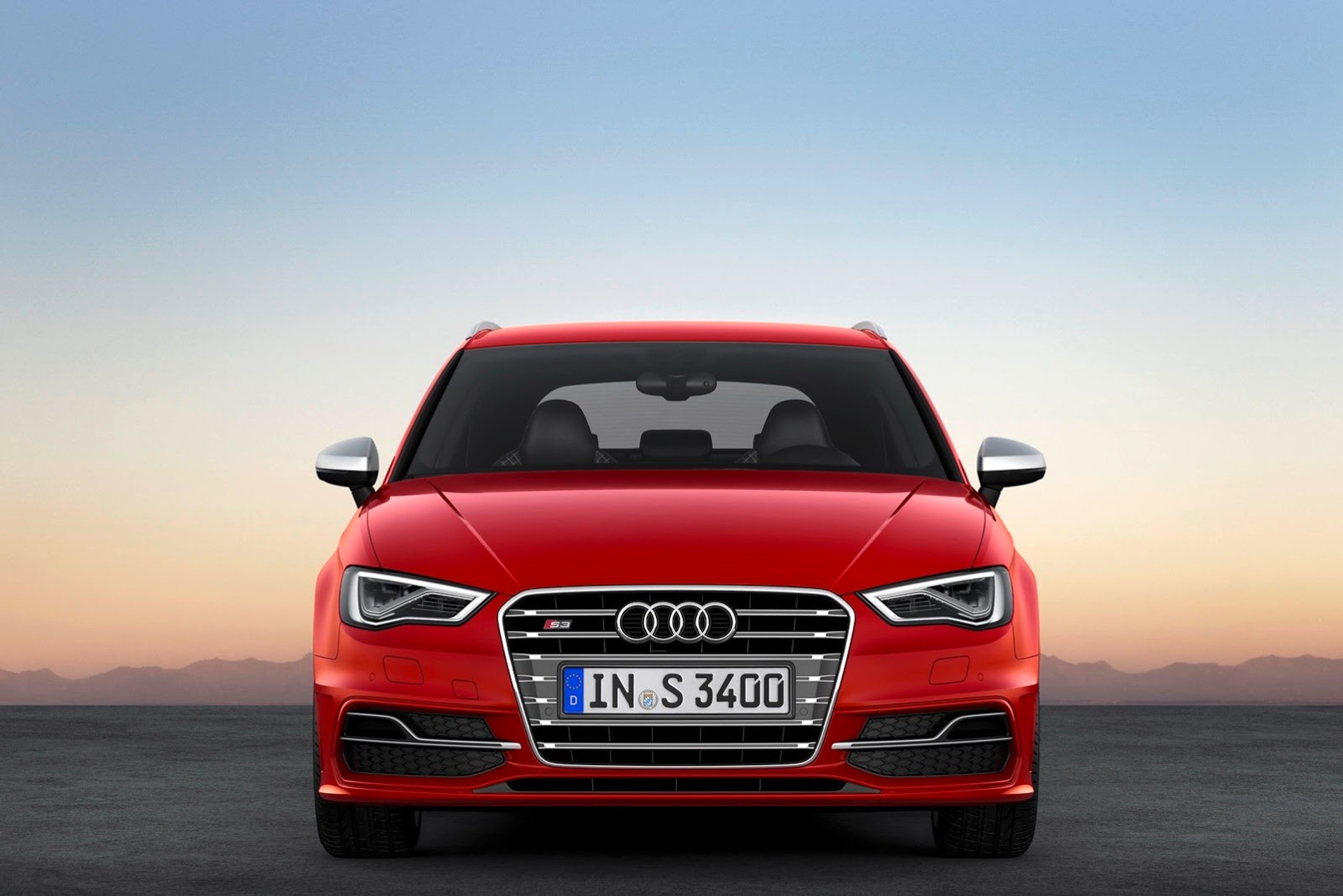 Nowe Audi S3 Sportback w Genewie