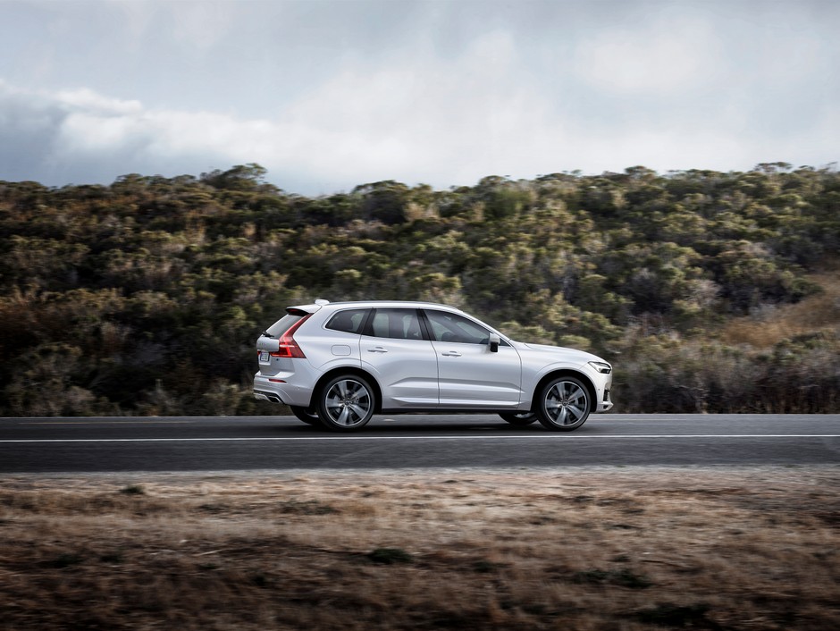 Volvo V60 Polestar – 421 szwedzkich koni mechanicznych