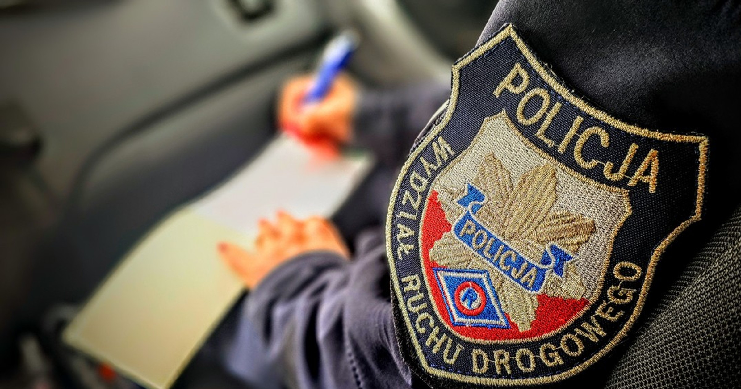 Policjanci zatrzymali na autostradzie A4 pijanego kierowcę