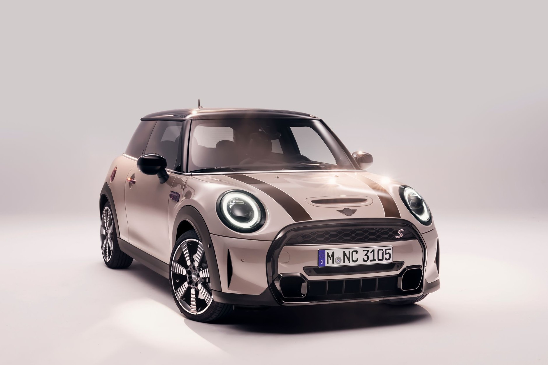Kolejny lifting Mini – model 2021