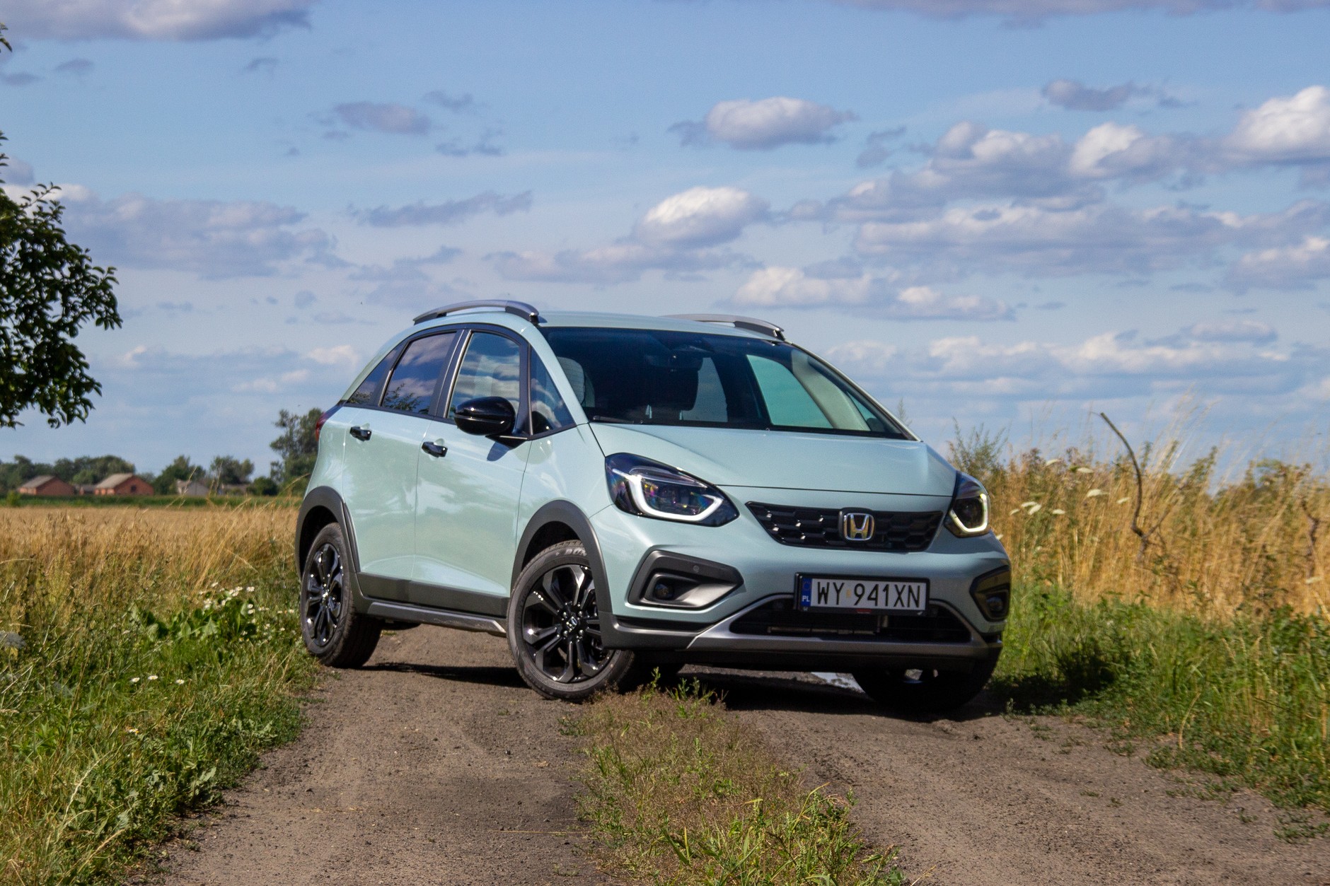 2024 Honda Jazz Crosstar