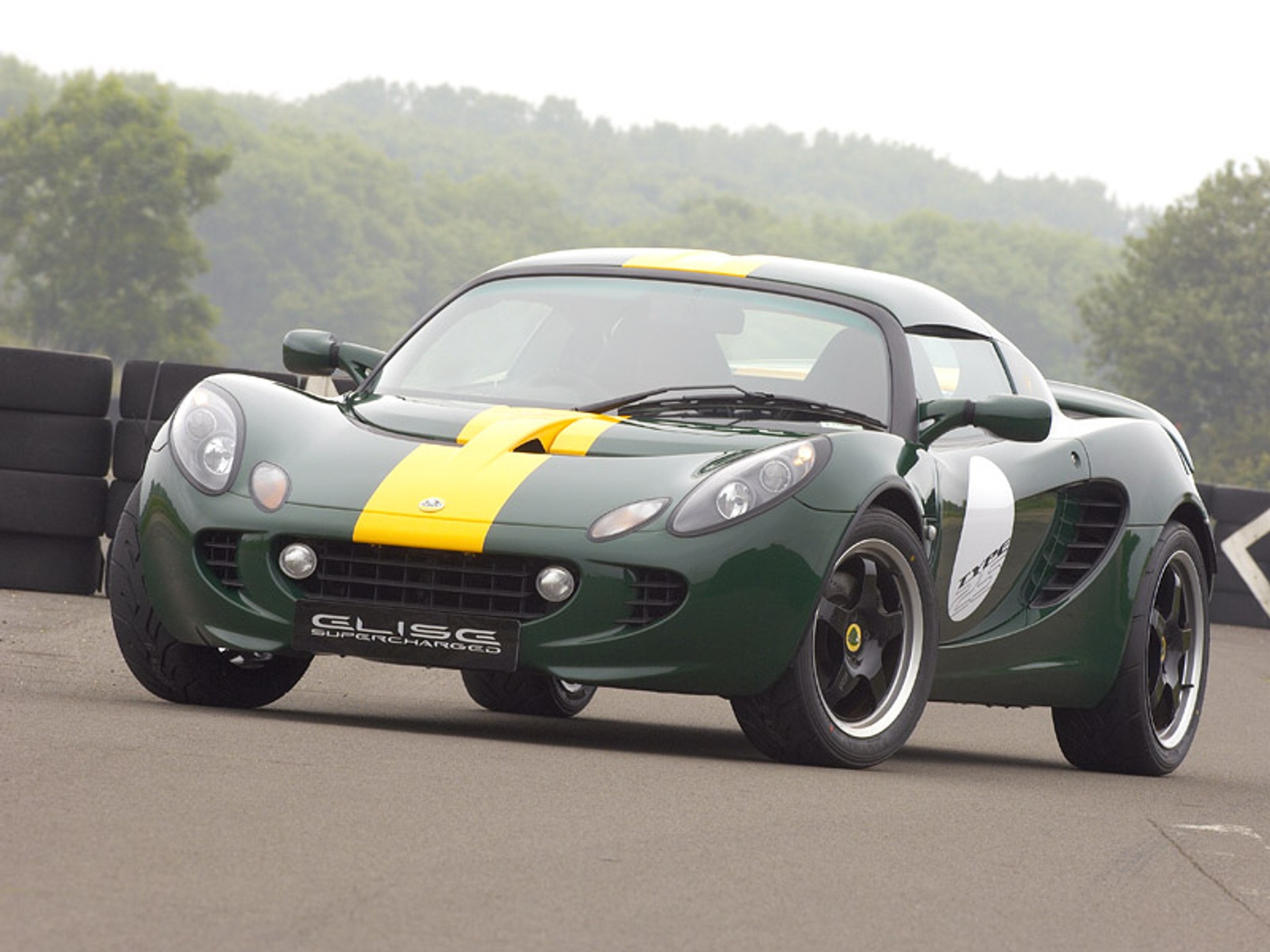 Lotus Clark Type 25 Elise SC – specjalna edycja dla Europy