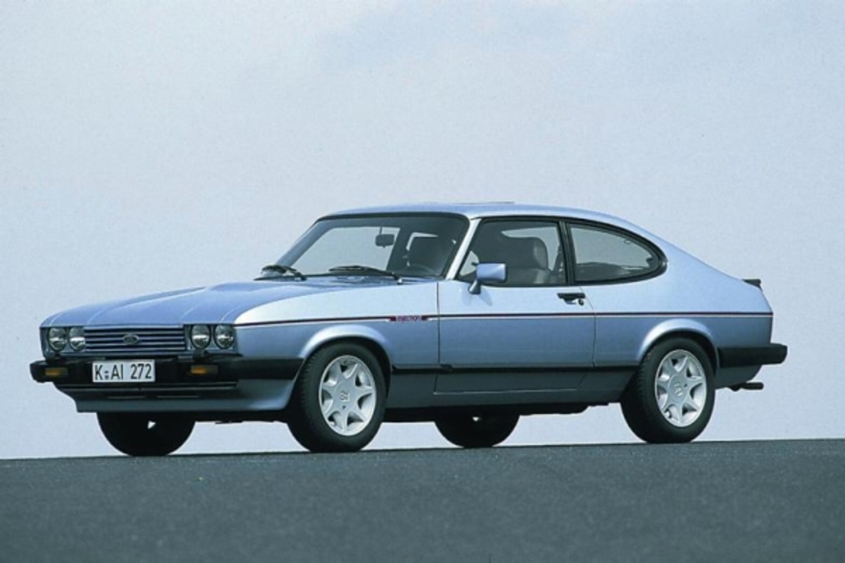 Ford Capri