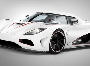 Koenigsegg Agera R