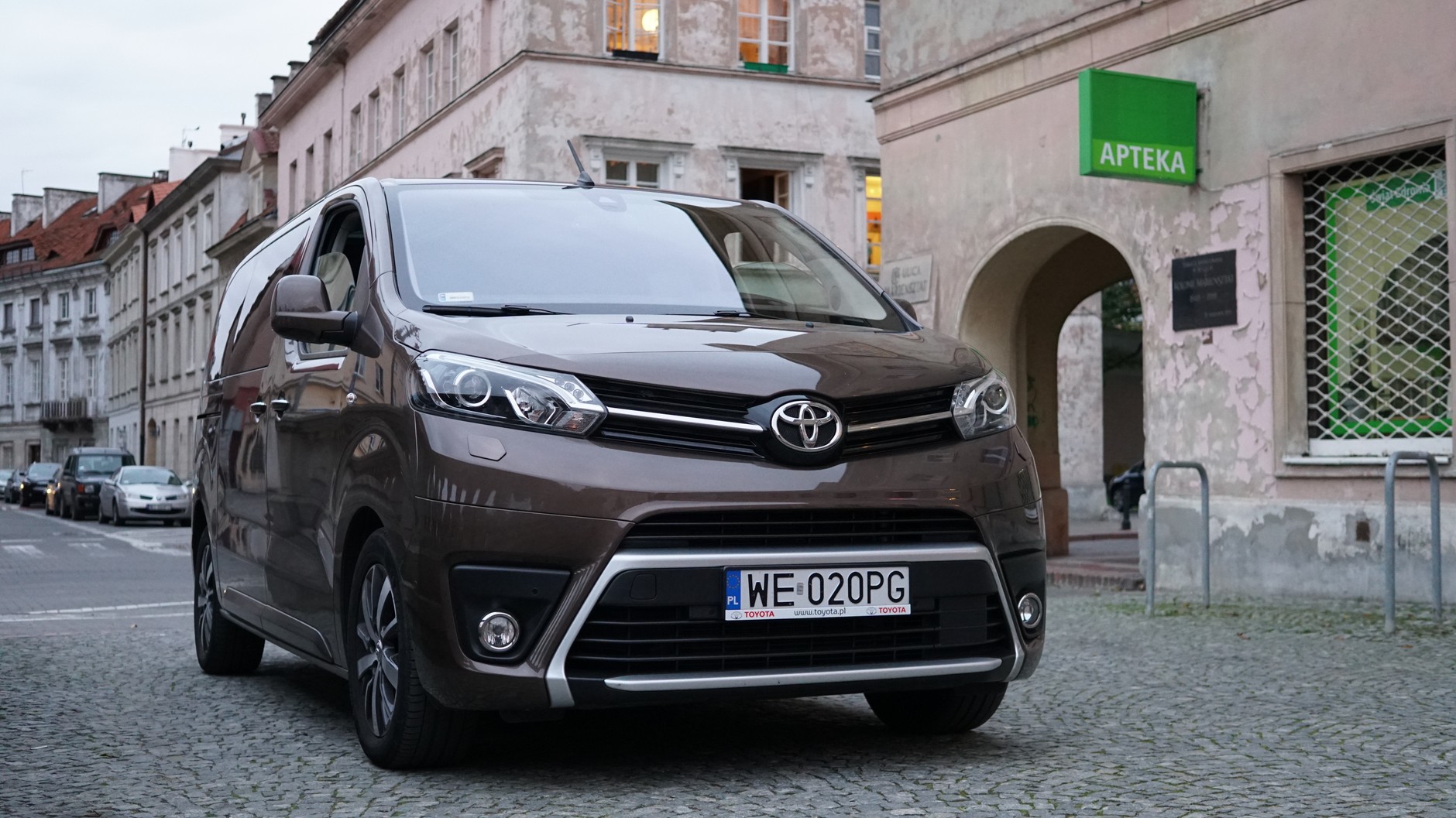 Toyota Proace