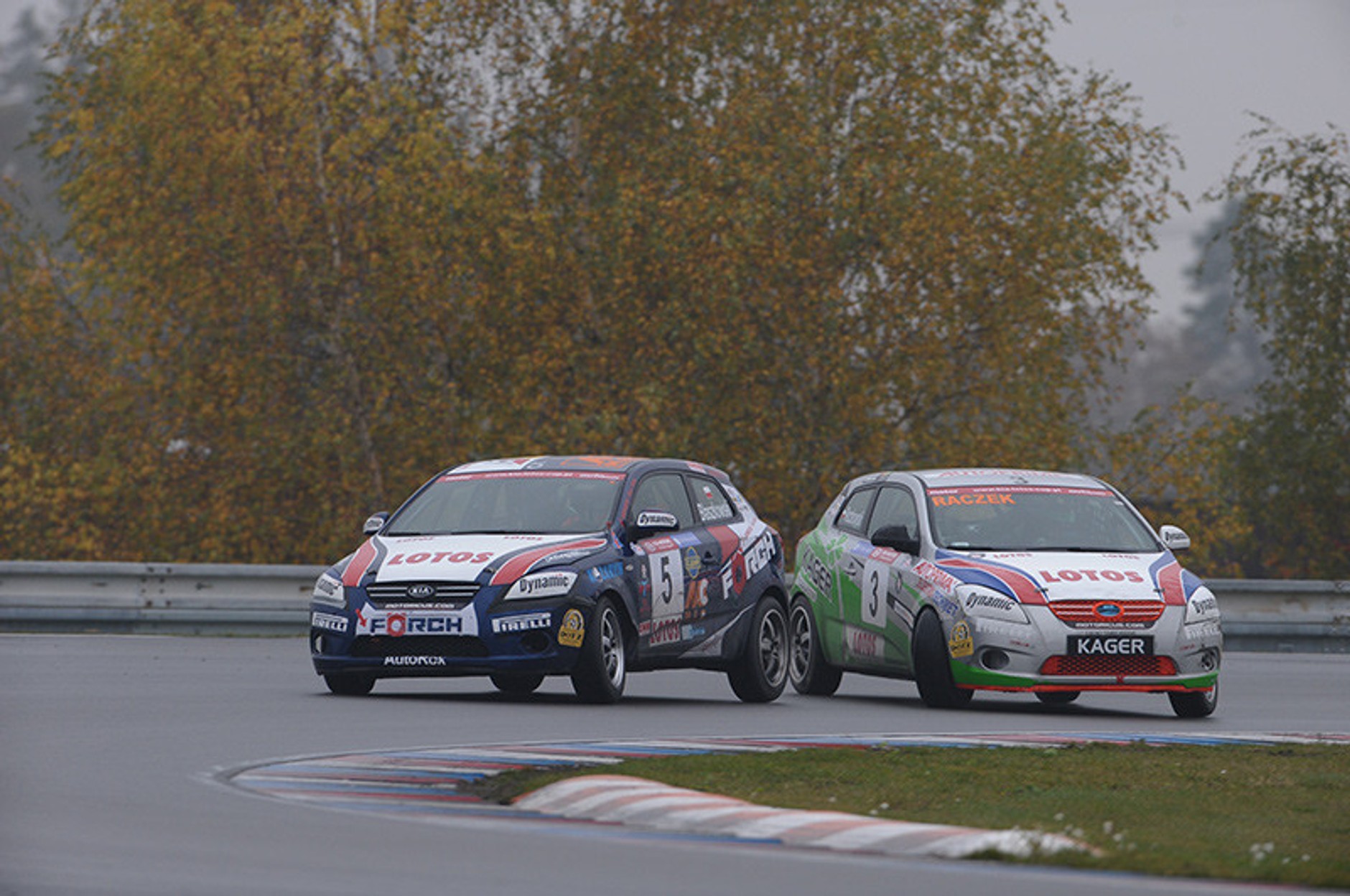 Kia Lotos Cup 2009: czwarta edycja na starcie