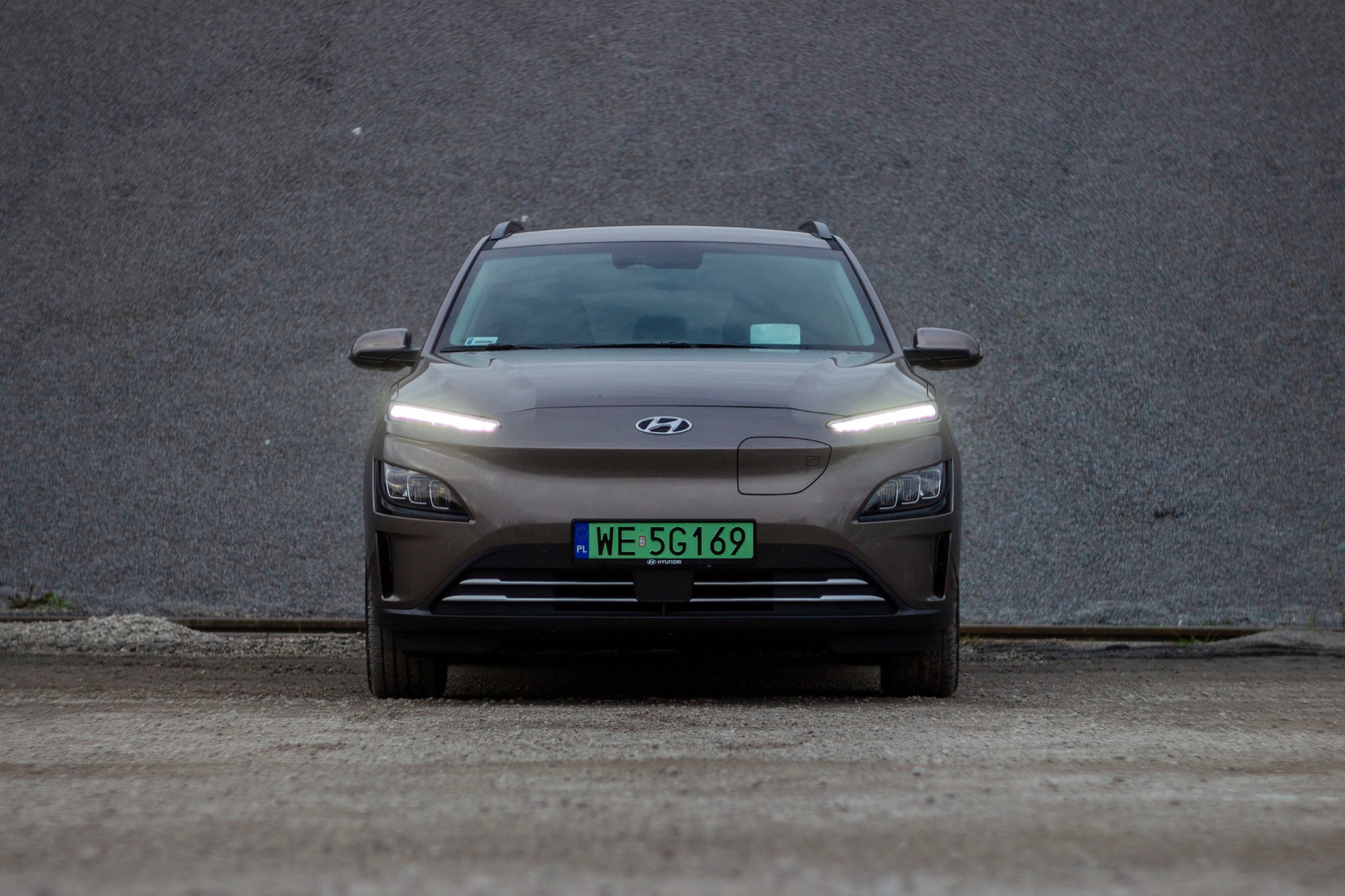 Hyundai Kona Electric