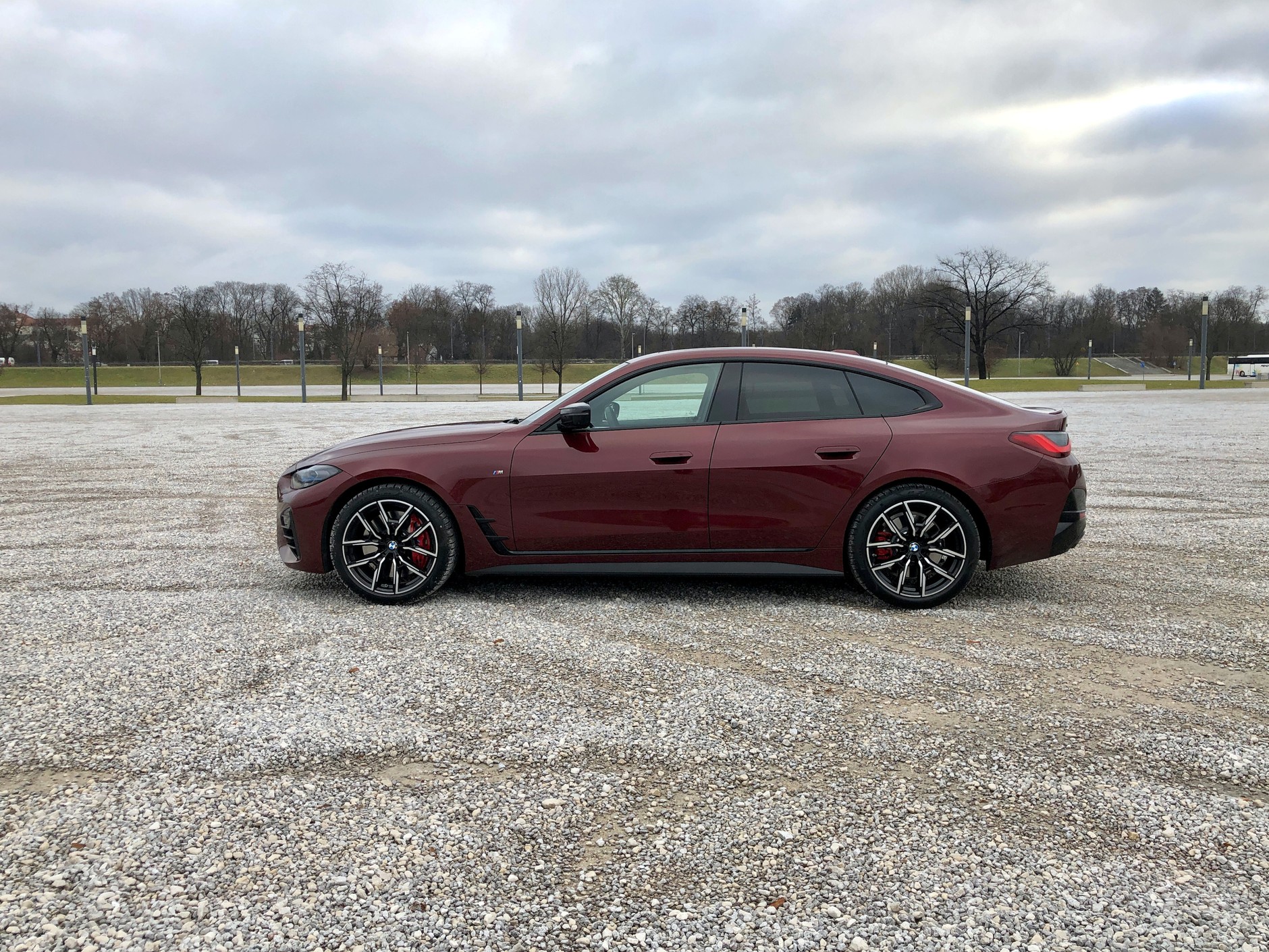 BMW M440i xDrive Gran Coupe