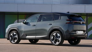 Nowy Citroen C5 Aircross ma już polskie ceny. Hybryda 1.2 od 132 tys. 900 zł