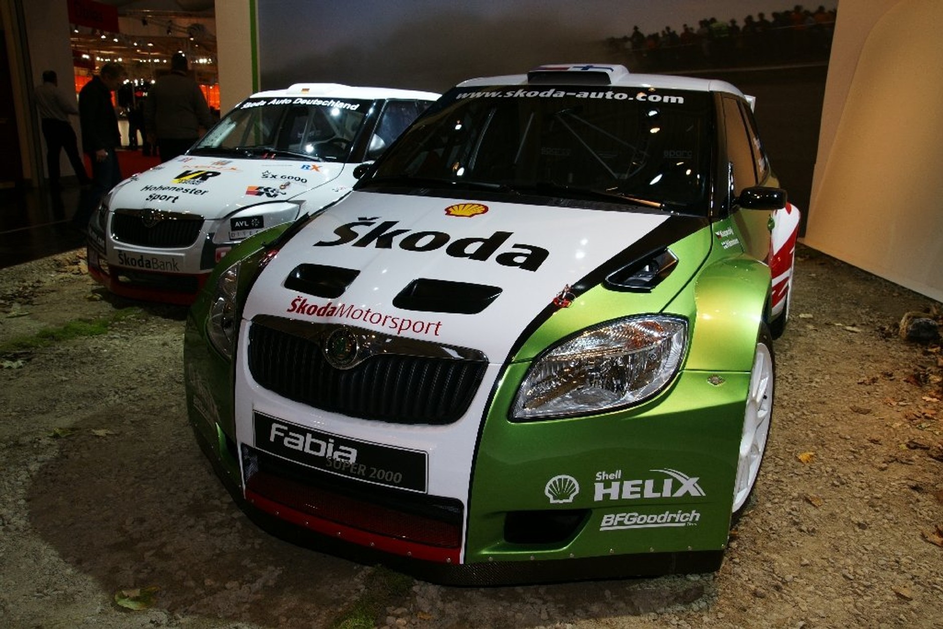 Essen Motor Show 2009: gorąca relacja ze stolicy światowego tuningu