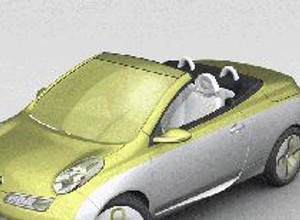 IAA Frankfurt 2007: Studyjna Micra Colour + Concept