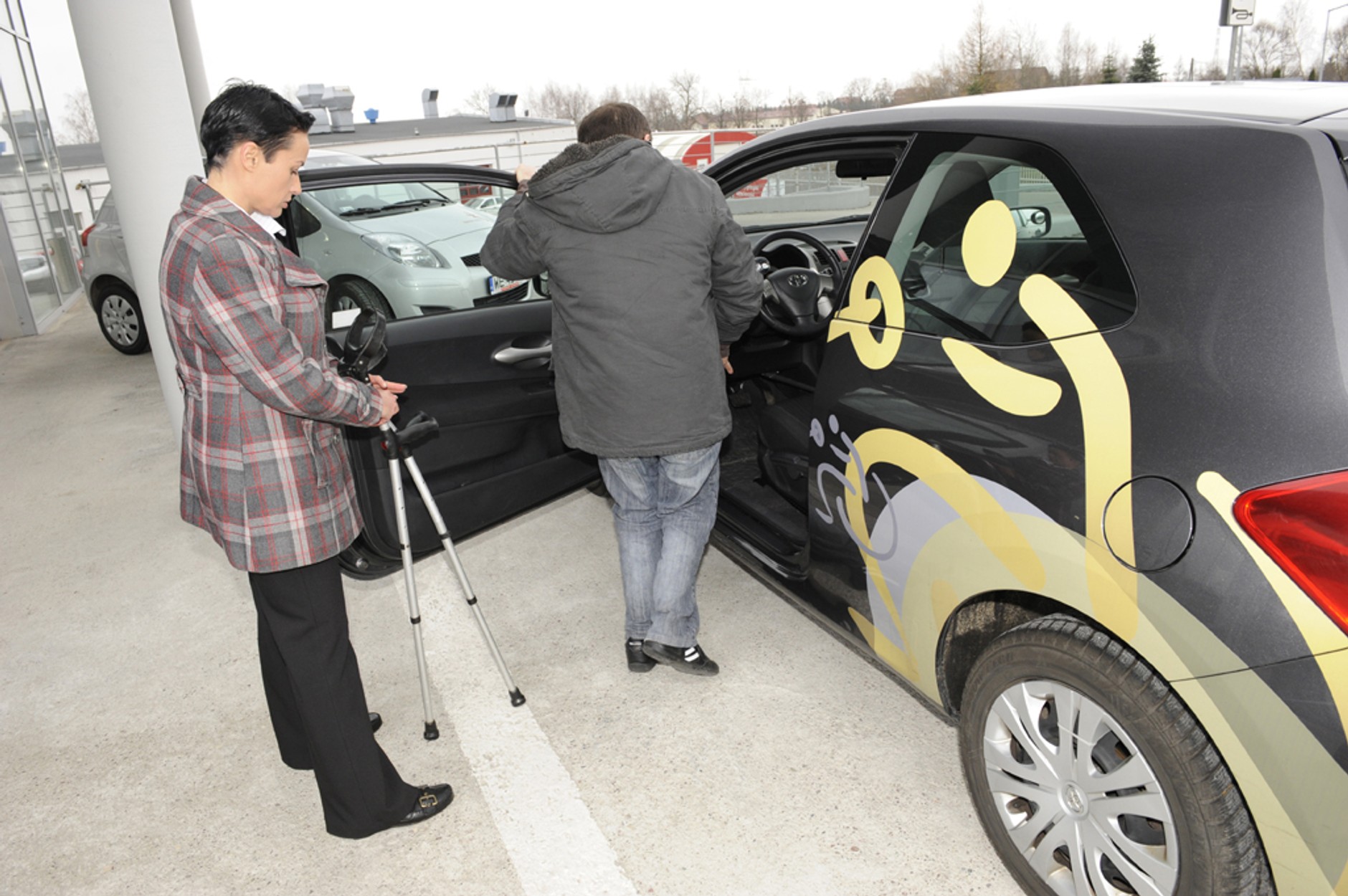 Co to jest Toyota Mobility