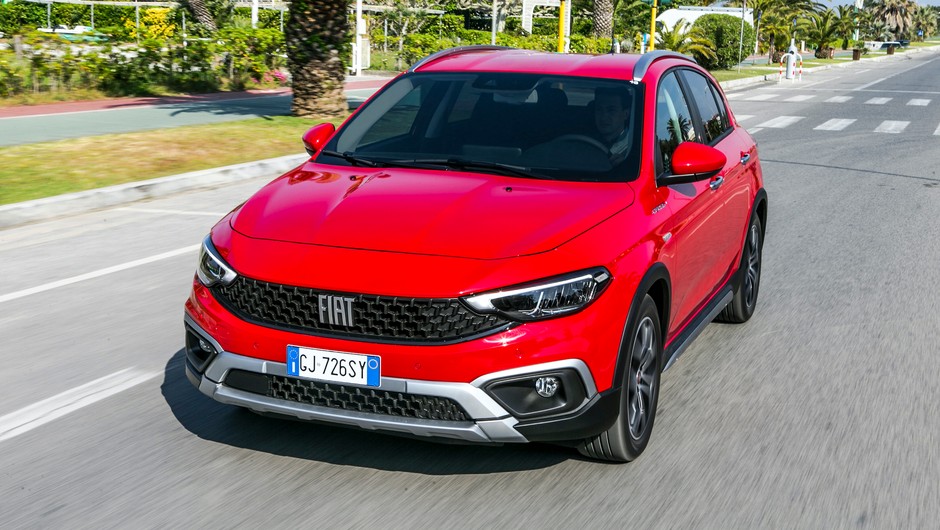 Fiat Tipo Hybrid