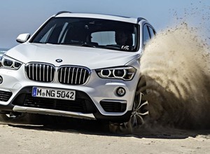 BMW zaprezentowało nową generację X1