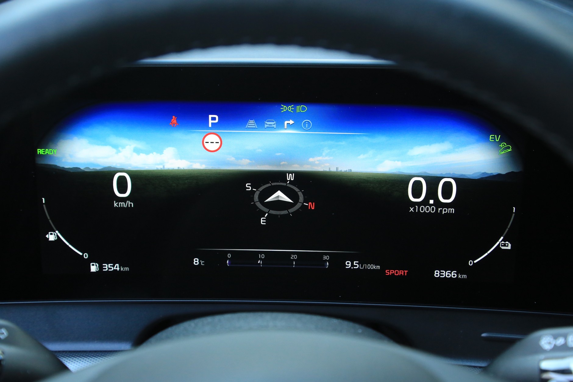 Kia Sportage 1.6 T-GDI HEV AWD GT Line