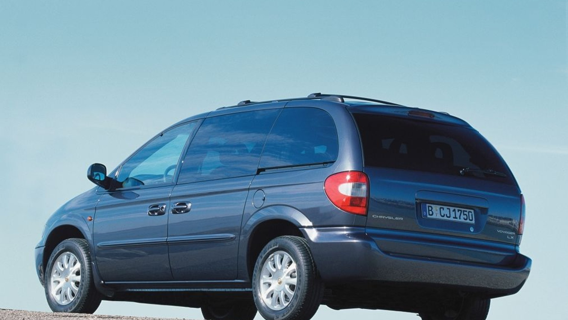 Chrysler Voyager