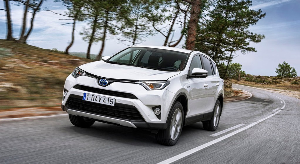 Toyota RAV4 Hybrid - hybrydowa koronacja „RAV-ki”