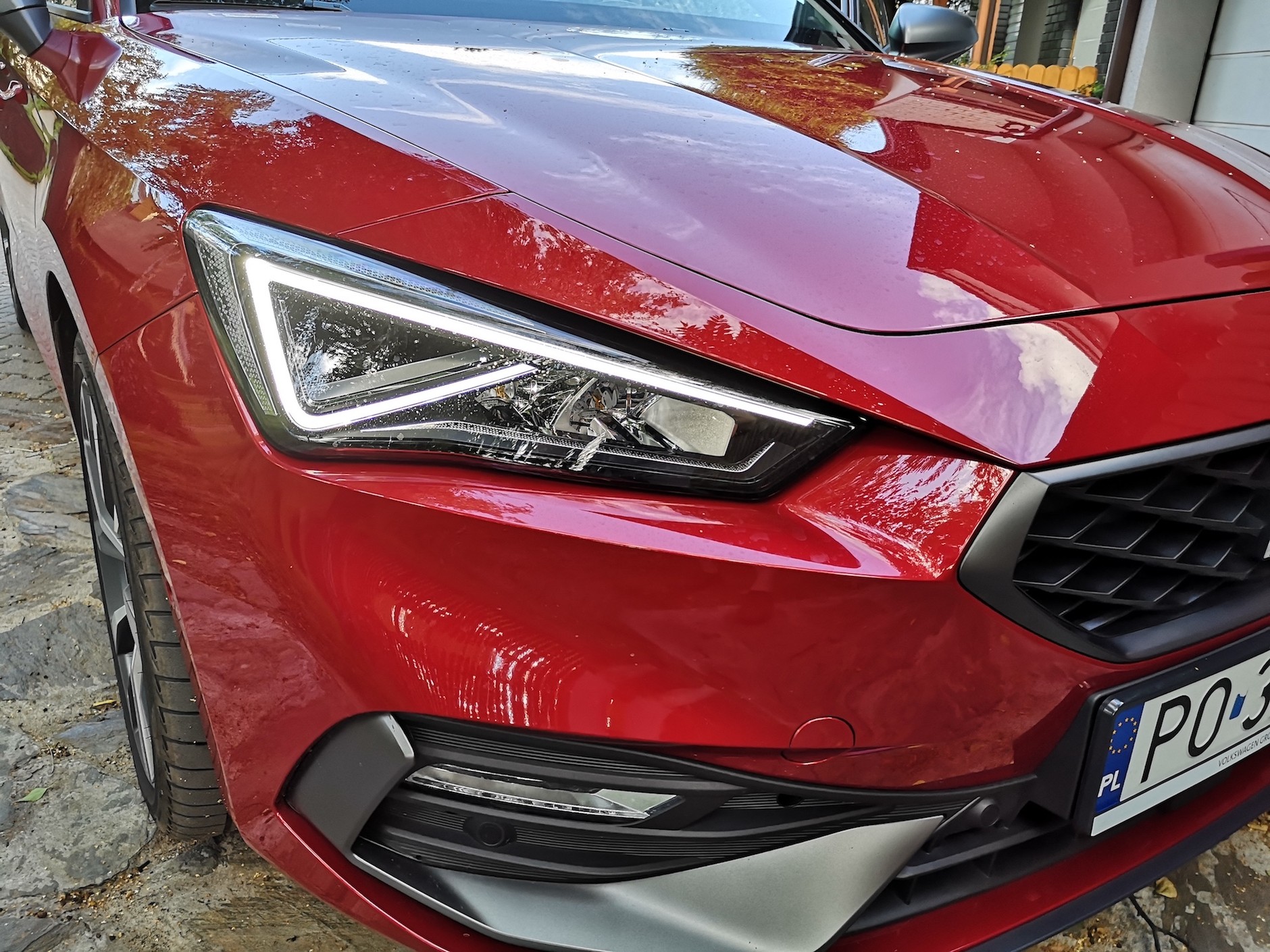 Seat Leon eTSI FR 2020