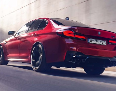 BMW M5
