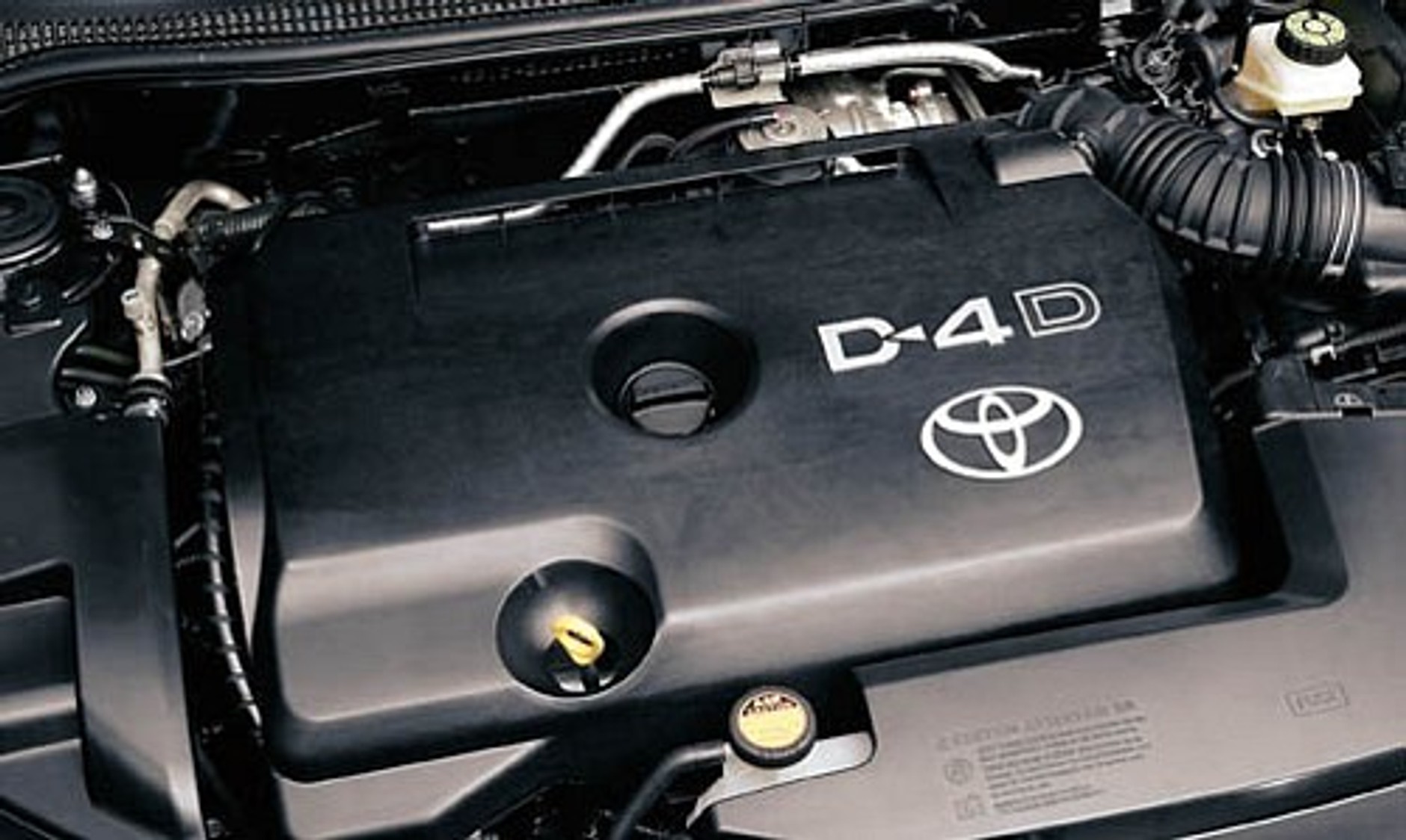 Polskie diesle Toyoty